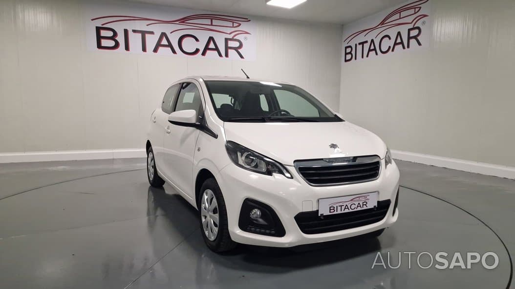 Peugeot 108