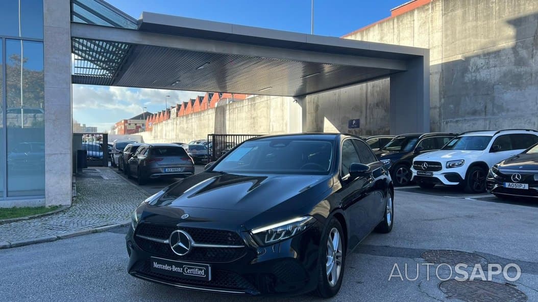 Mercedes-Benz Classe A