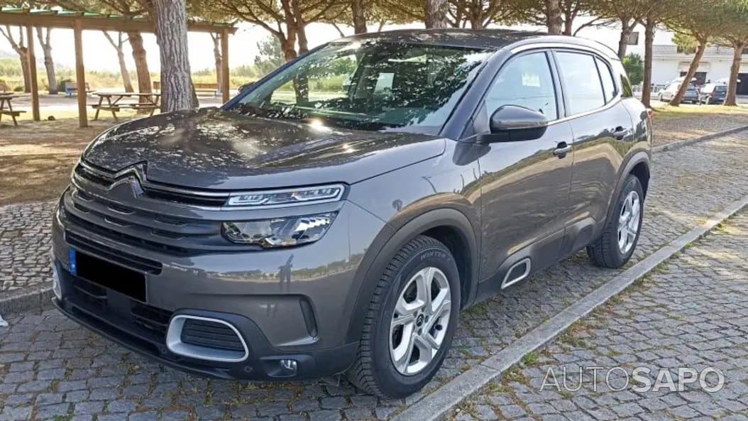 Citroën C5 Aircross
