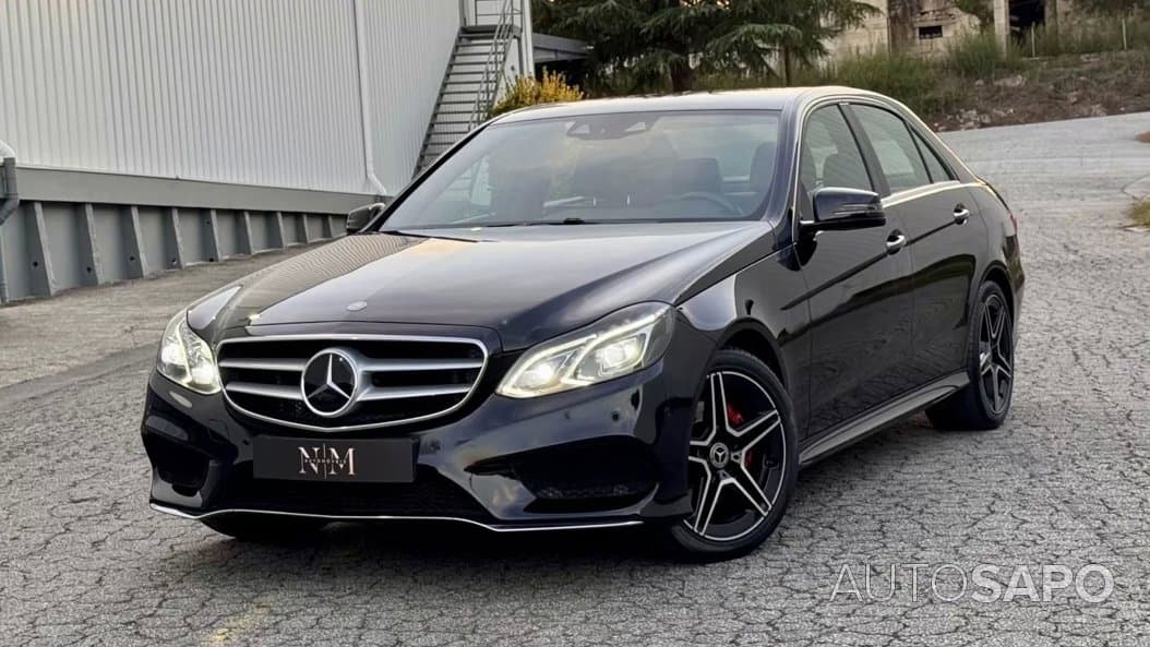 Mercedes-Benz Classe E