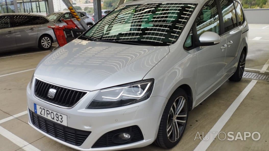 SEAT Alhambra