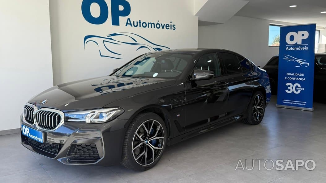 BMW Série 5