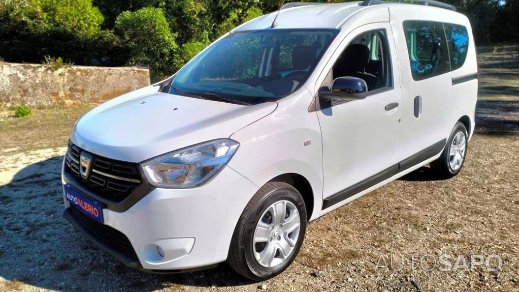 Dacia Dokker