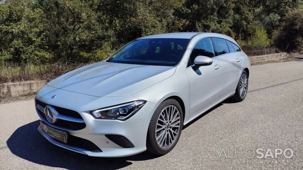 Mercedes-Benz Classe CLA