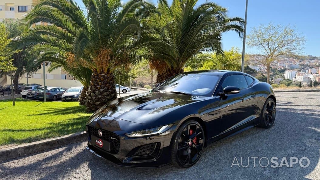 Jaguar F-Type