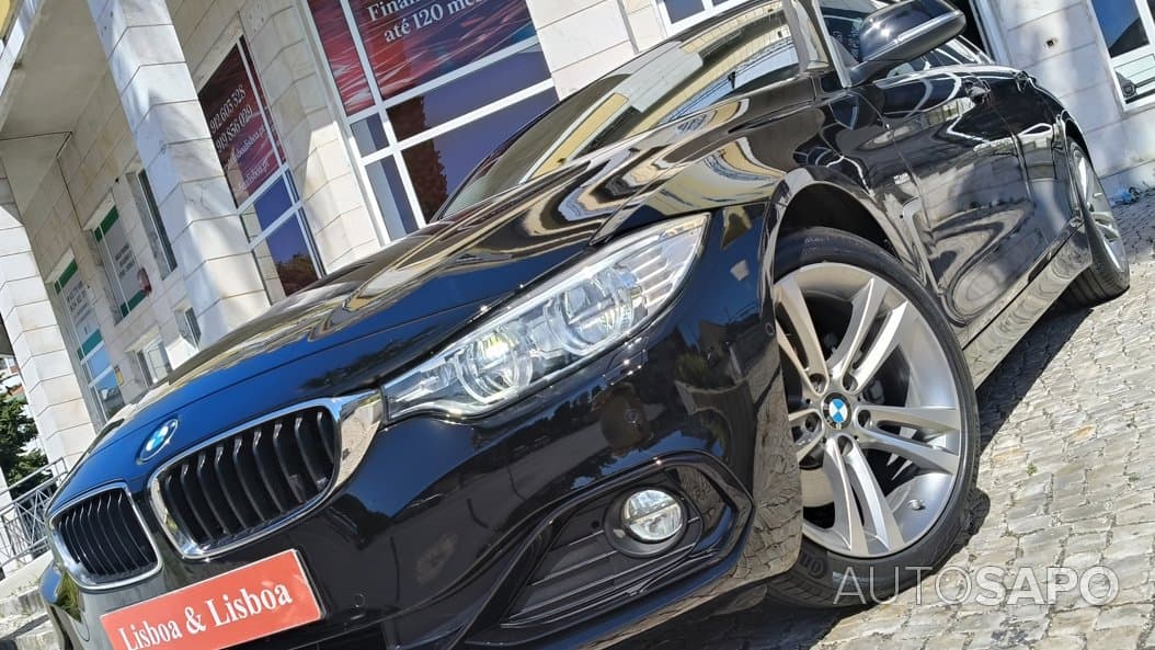 BMW Série 4 Gran Coupé