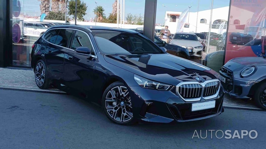 BMW i5