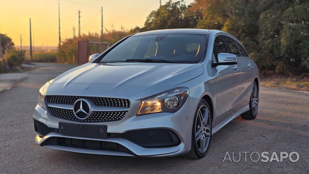 Mercedes-Benz Classe CLA