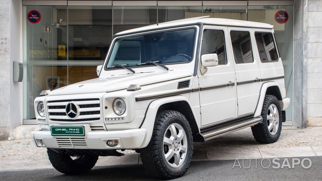 Mercedes-Benz Classe G