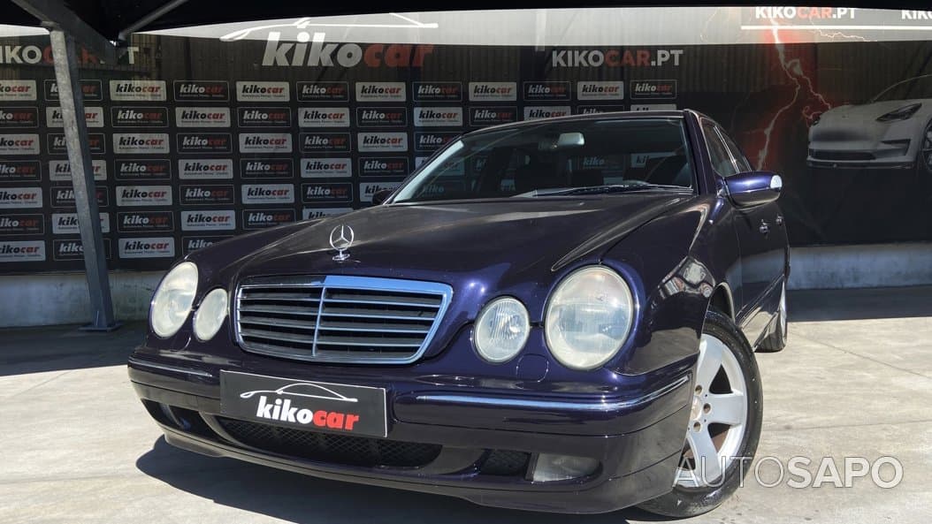 Mercedes-Benz Classe E