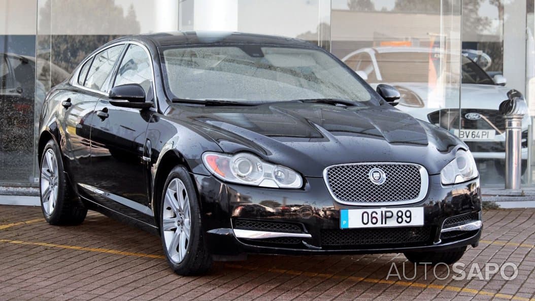 Jaguar XF