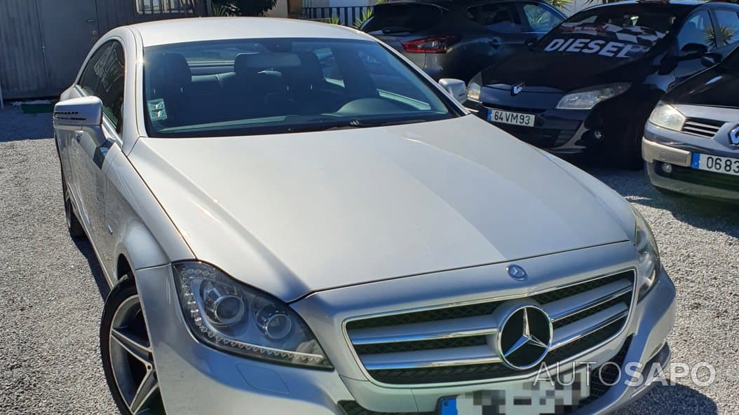 Mercedes-Benz Classe CLS