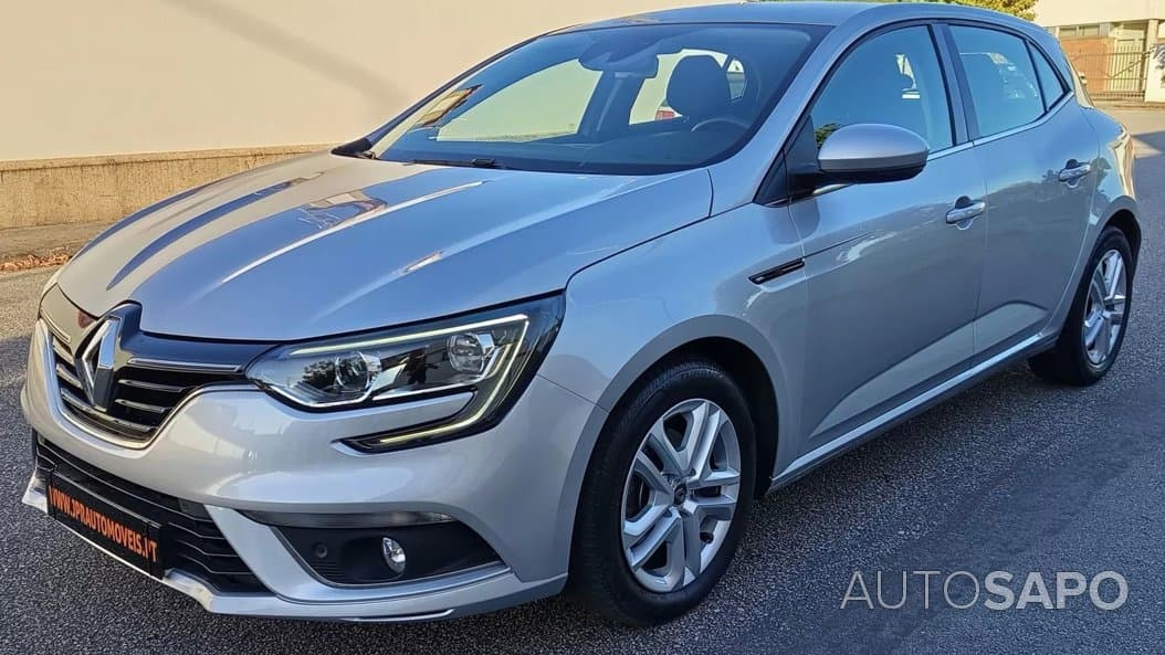 Renault Mégane