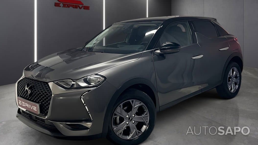 DS DS3 Crossback