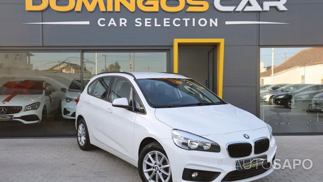 BMW Série 2