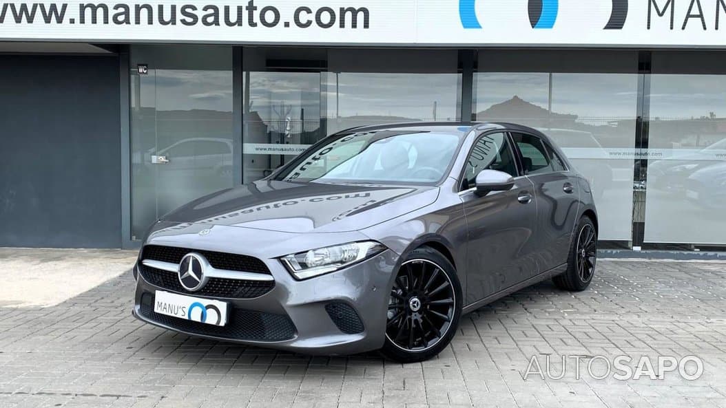Mercedes-Benz Classe A