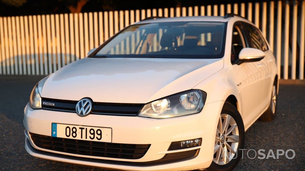 Volkswagen Golf Sportsvan