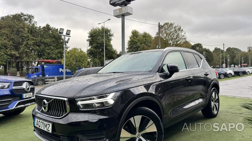 Volvo XC40