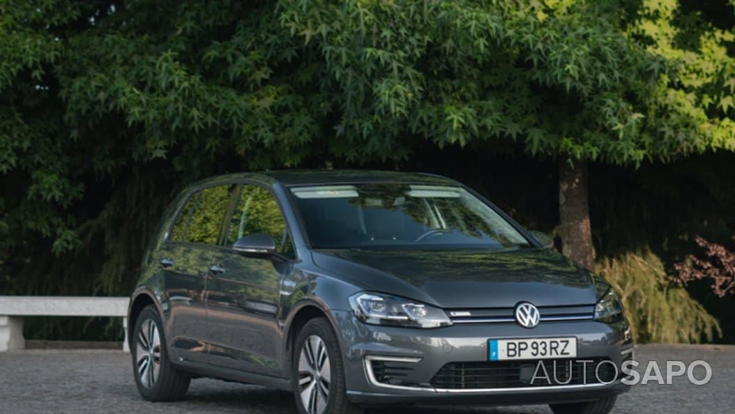 Volkswagen e-Golf