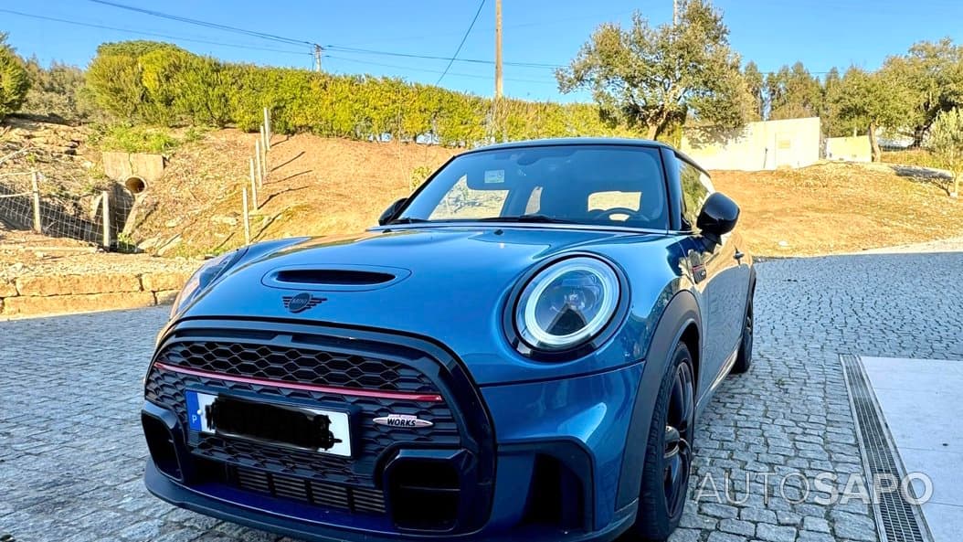 MINI John Cooper Works