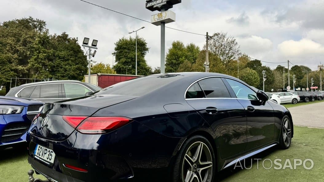 Mercedes-Benz Classe CLS