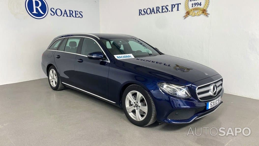Mercedes-Benz Classe E