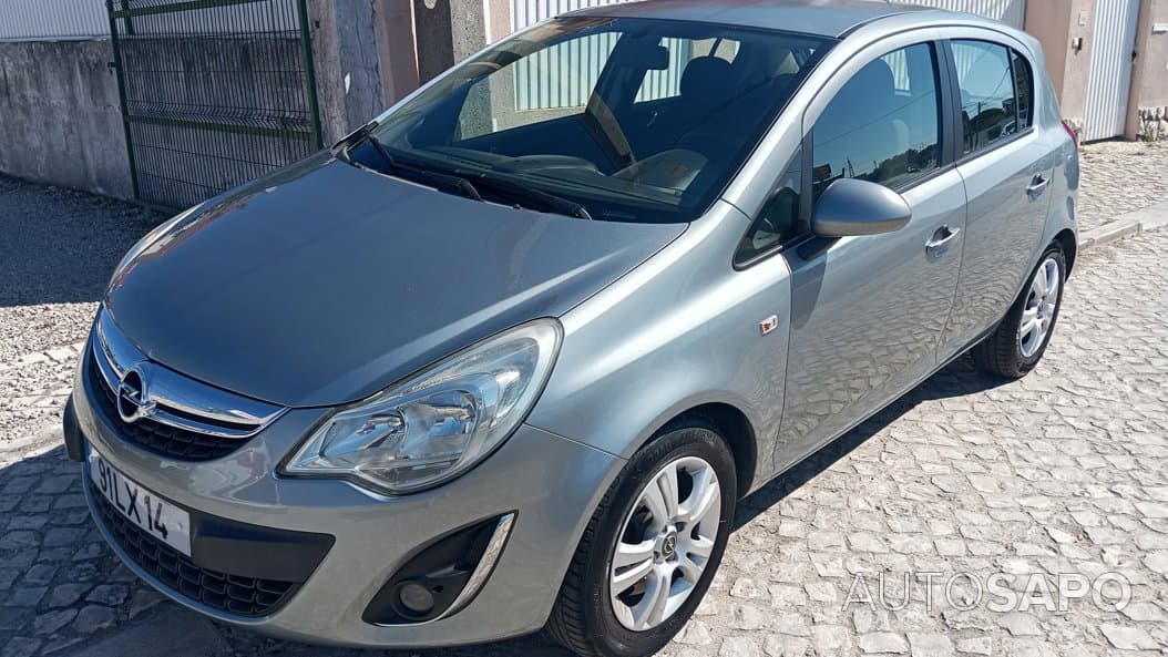 Opel Corsa