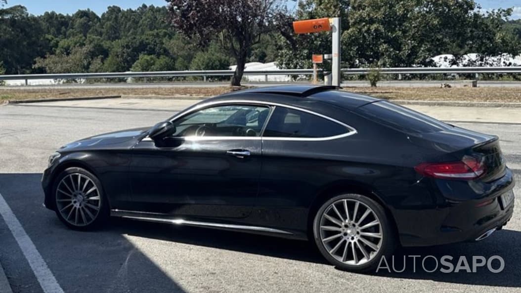 Mercedes-Benz Classe C