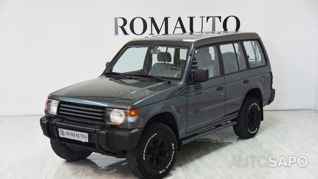 Mitsubishi Pajero