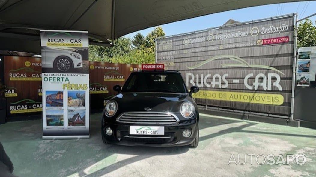 MINI Cabrio