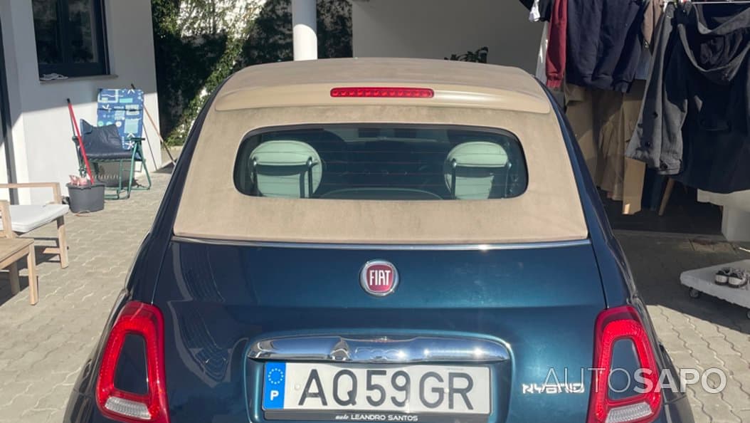 Fiat 500C