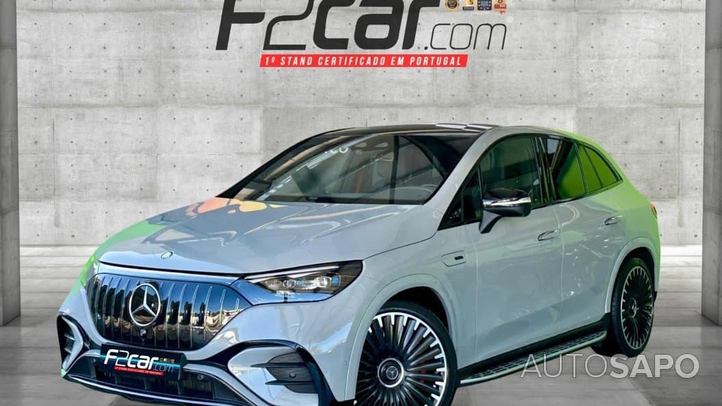 Mercedes-Benz EQE