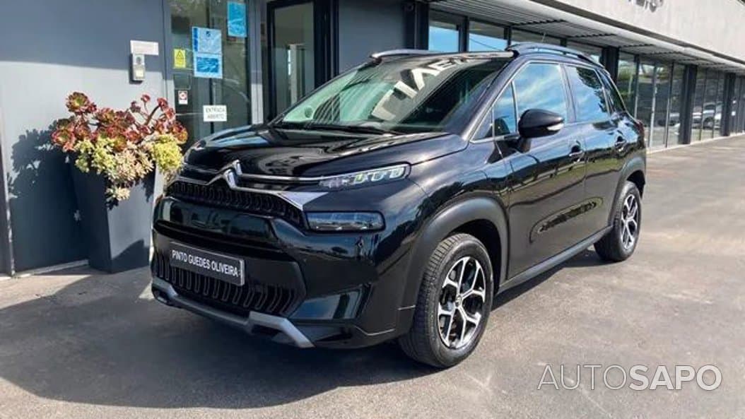 Citroën C3 Aircross