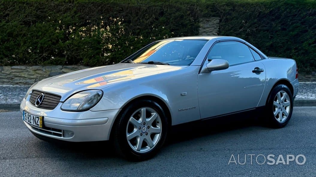 Mercedes-Benz Classe SLK