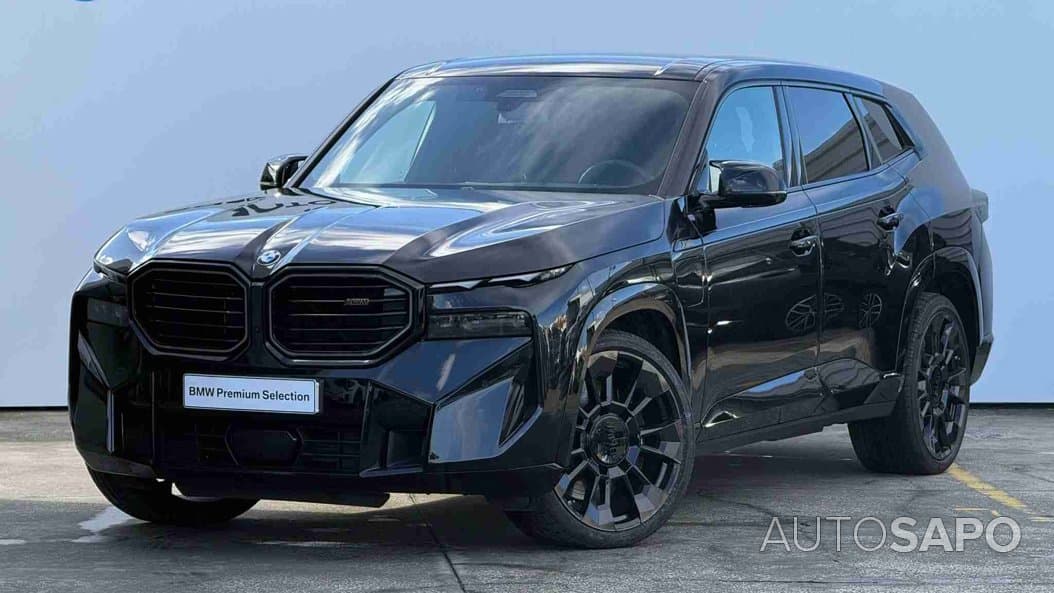 BMW XM