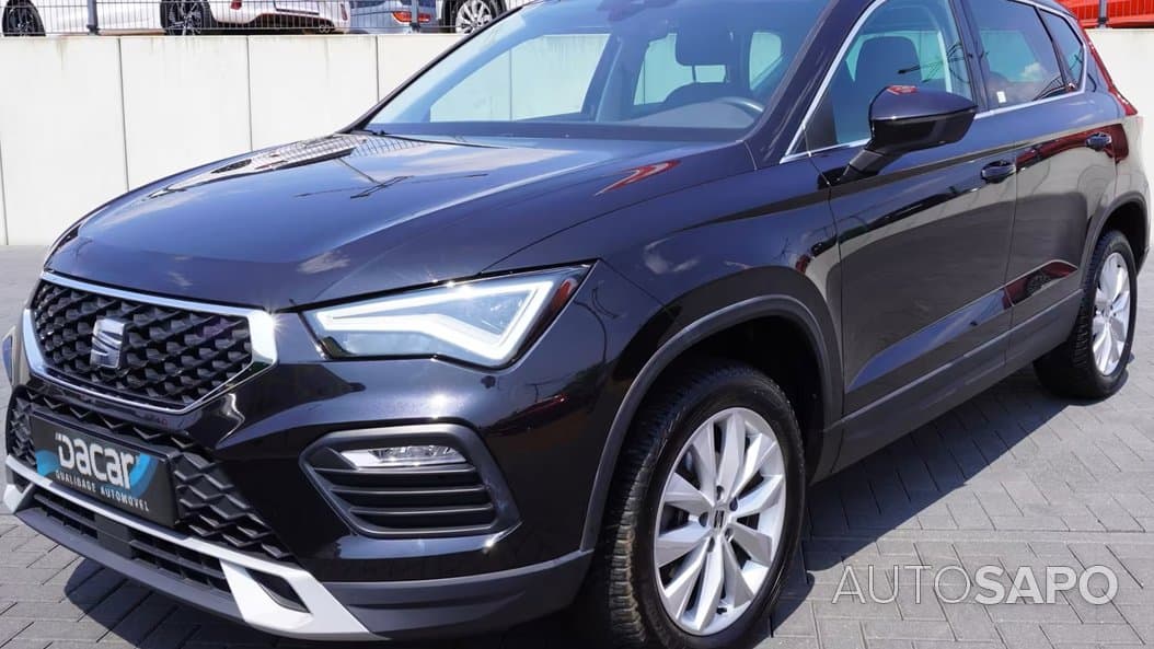 SEAT Ateca
