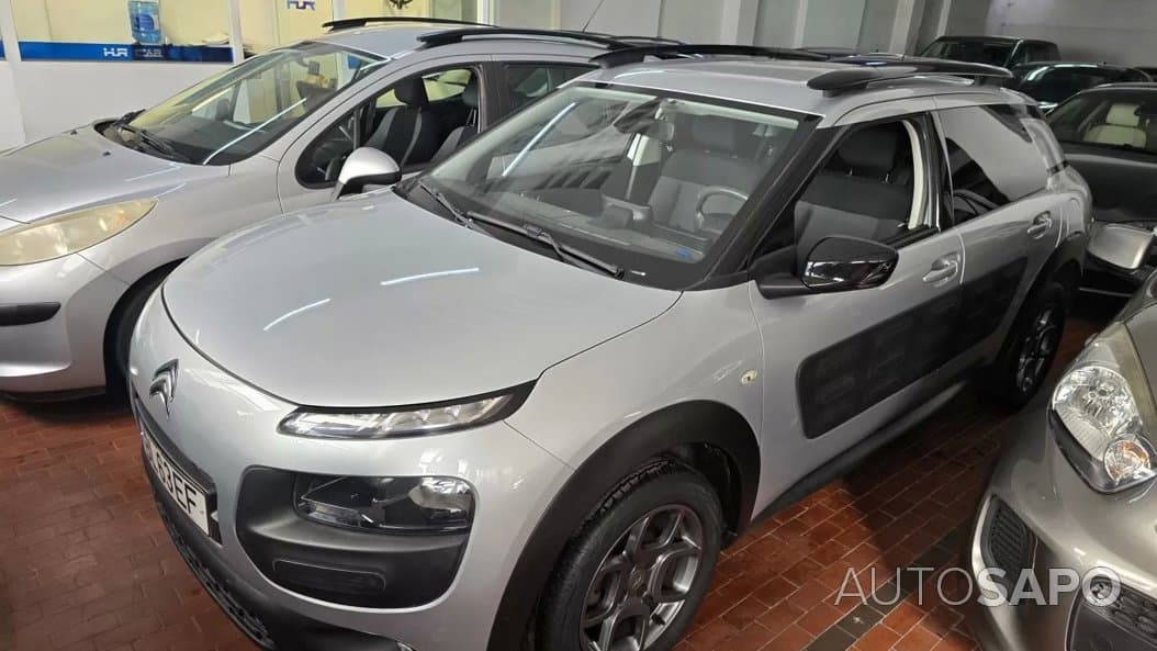 Citroën C4 Cactus