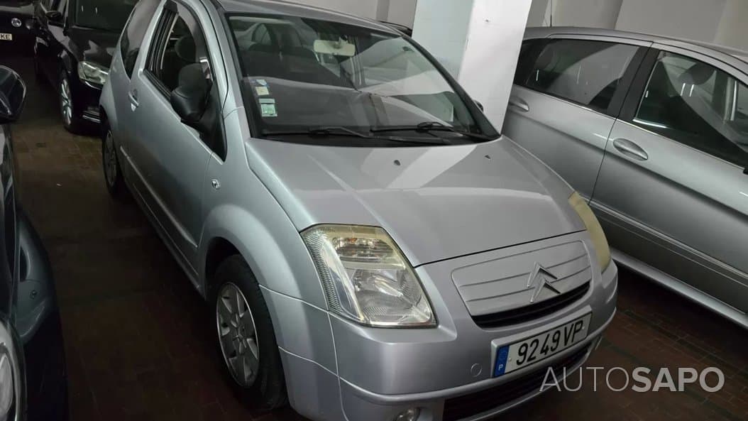 Citroën C2