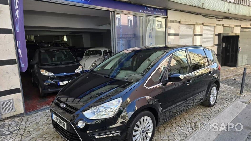 Ford S-Max