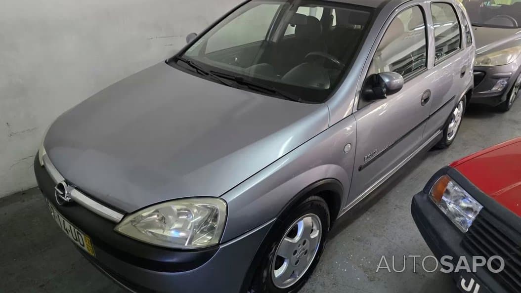 Opel Corsa