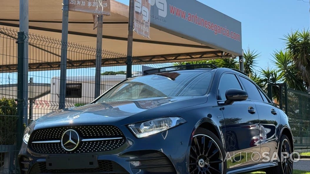 Mercedes-Benz Classe A