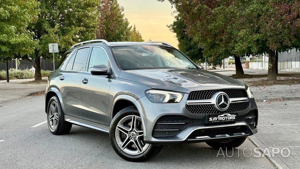 Mercedes-Benz Classe GLE