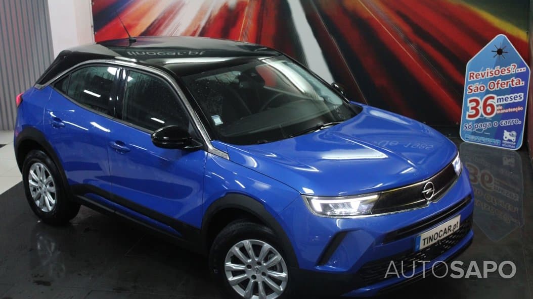 Opel Mokka