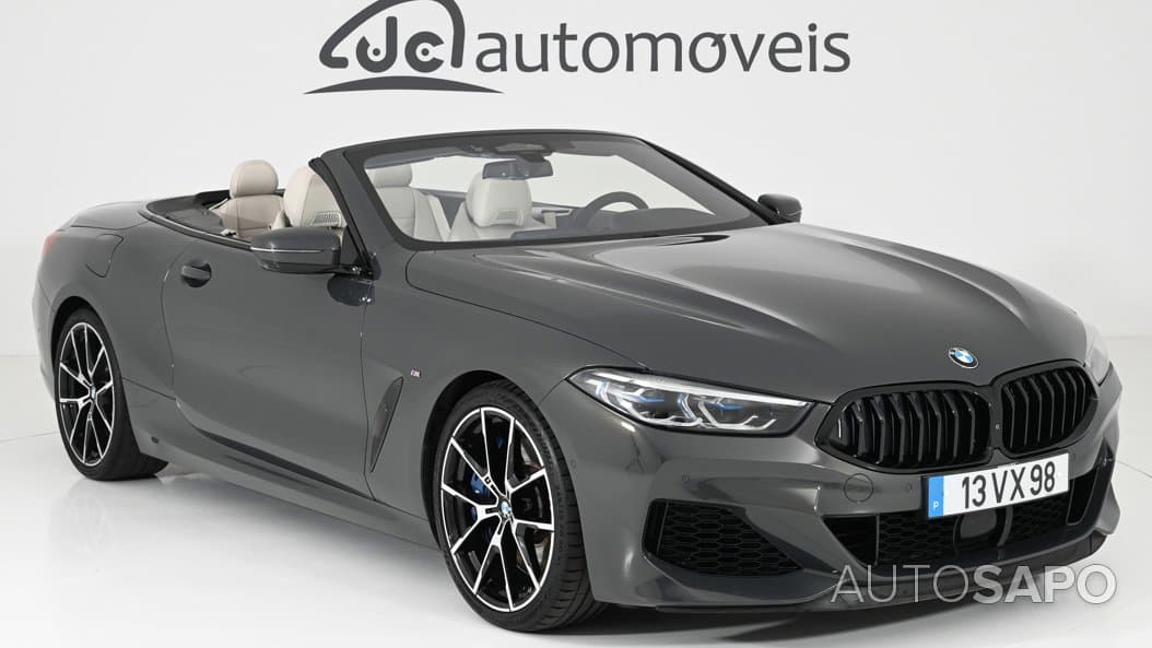 BMW Série 8