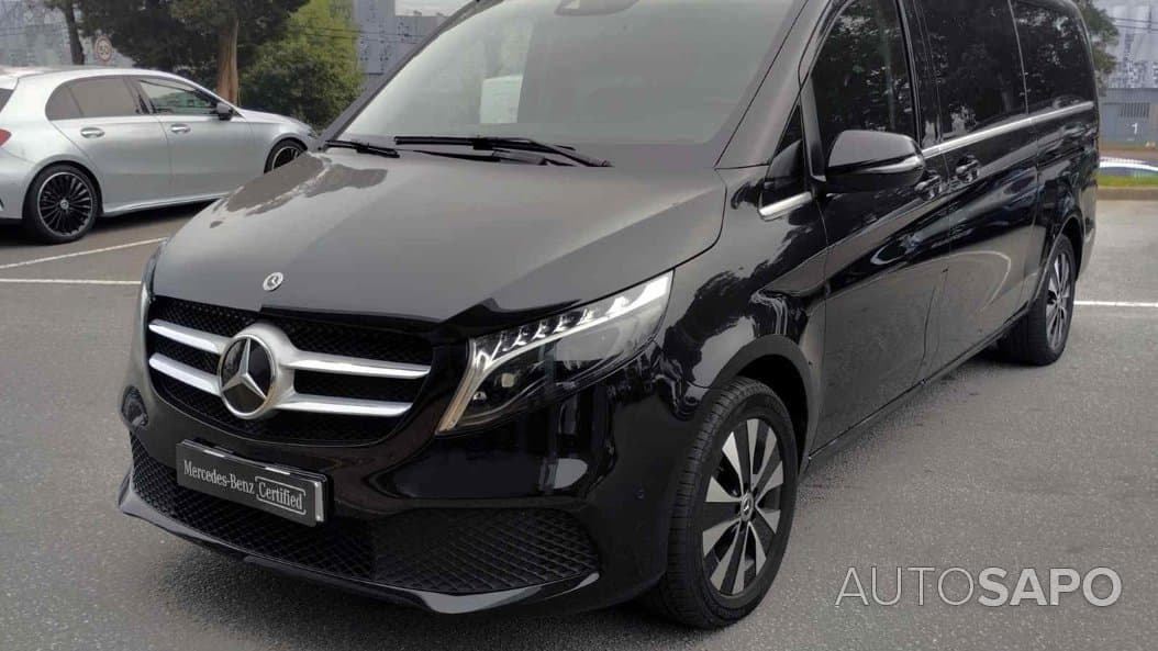 Mercedes-Benz Classe V