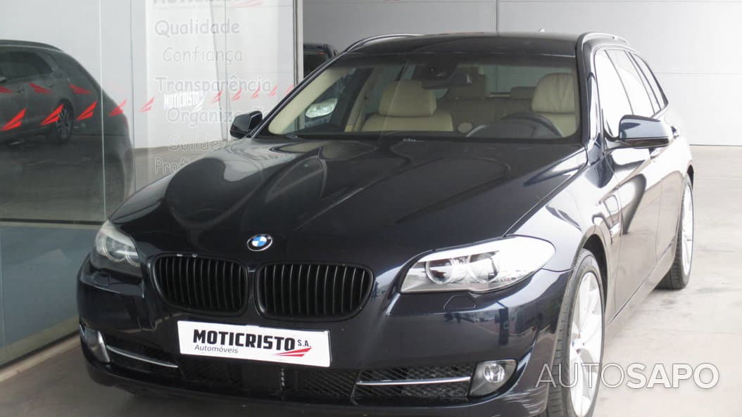 BMW Série 5