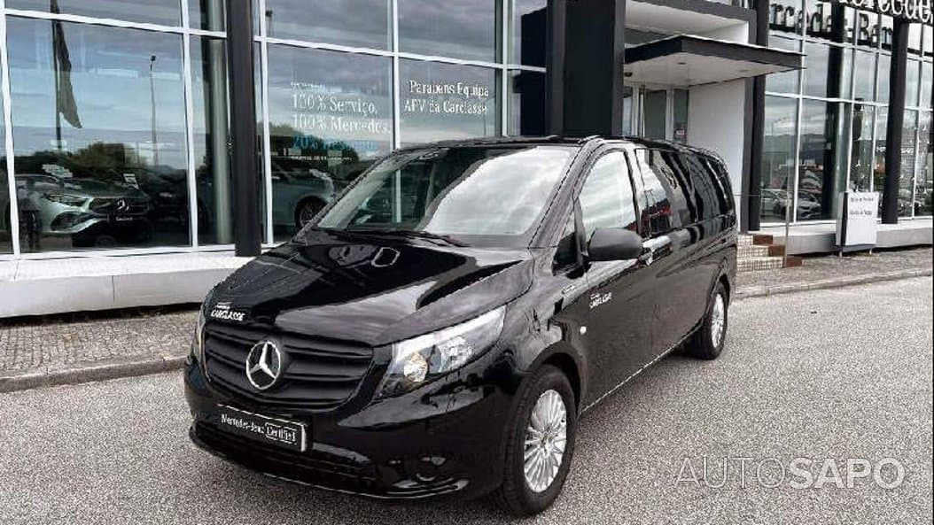 Mercedes-Benz Vito Tourer