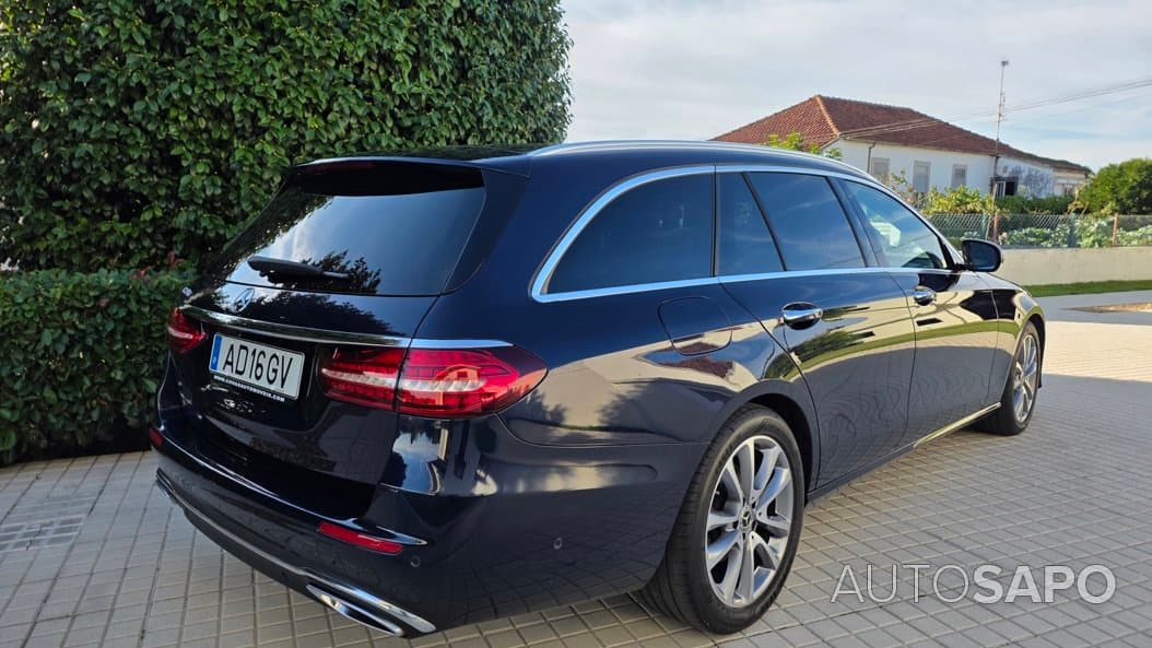 Mercedes-Benz Classe E