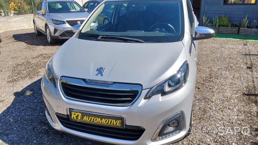 Peugeot 108