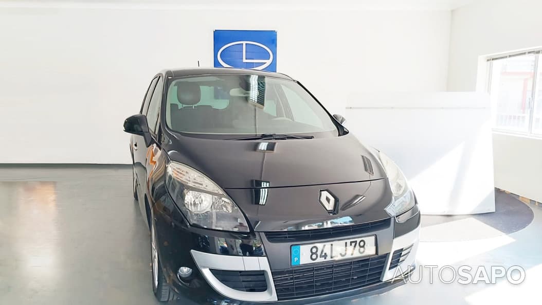 Renault Scénic